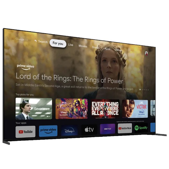 تلویزیون سونی 85X95L