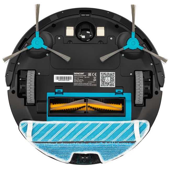 جارو رباتیک سنکور SRV 6250BK