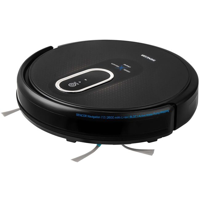 جارو رباتیک سنکور SRV 6250BK