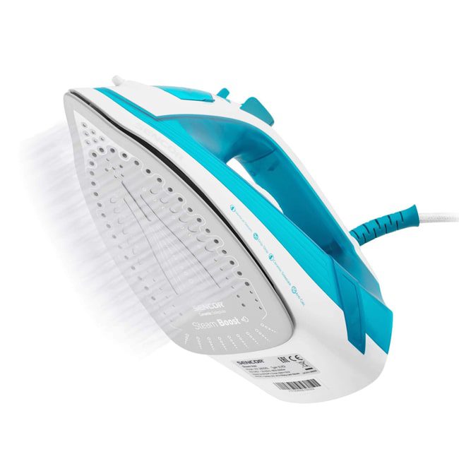 اتو بخار دستی سنکور 2000 وات مدل SSI 2800BL