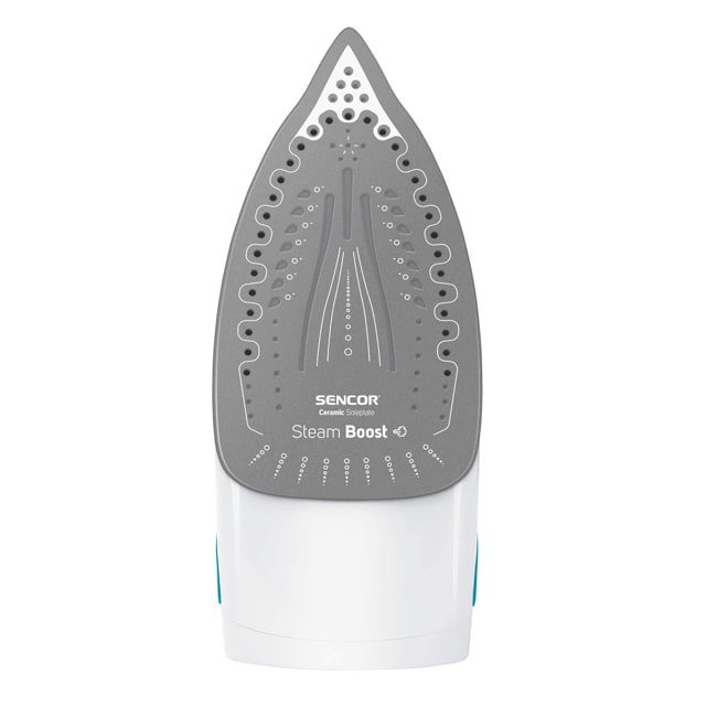 اتو بخار دستی سنکور 2000 وات مدل SSI 2800BL