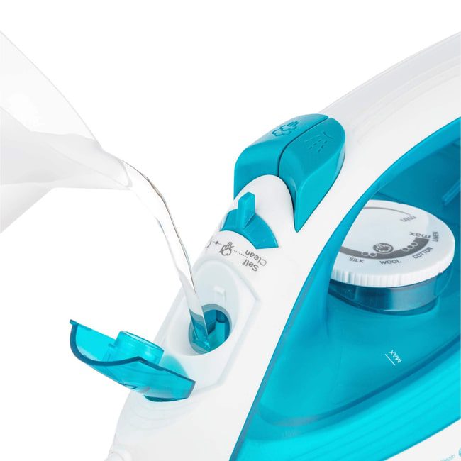 اتو بخار دستی سنکور 2000 وات مدل SSI 2800BL