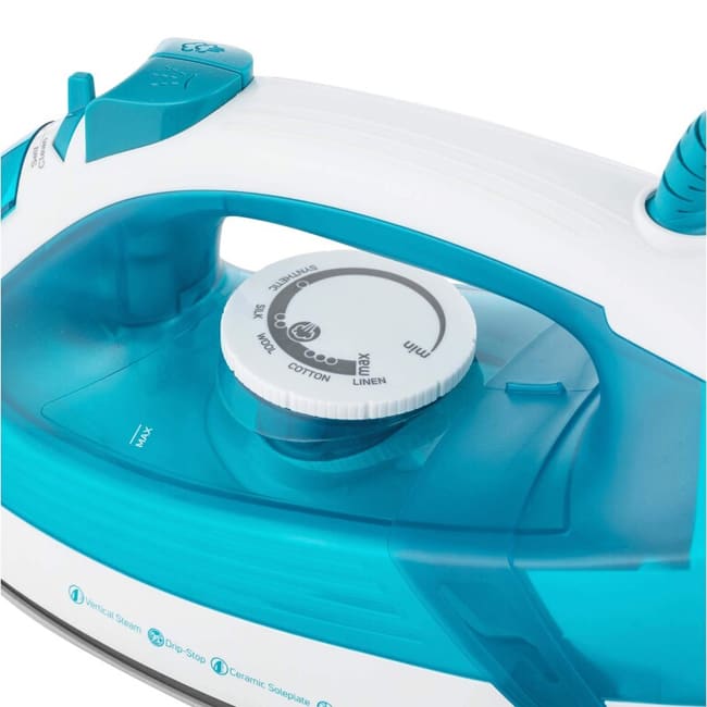 اتو بخار دستی سنکور 2000 وات مدل SSI 2800BL