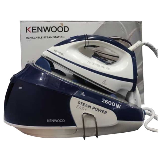 اتو بخار مخزن دار 2600 وات کنوود مدل SSP20