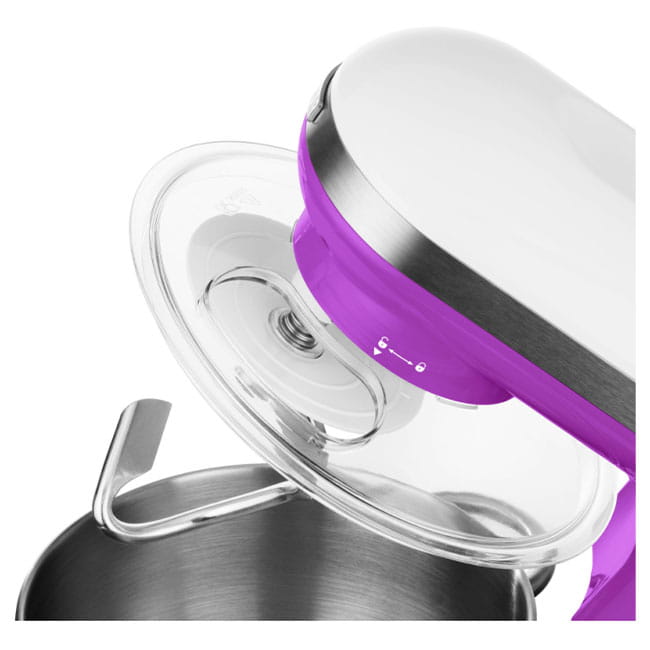 همزن کاسه دار سنکور 600 وات 4 لیتر استیل STM 3625VT Sencor