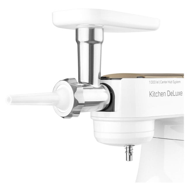 غذاساز چند کاره سنکور 1000 وات پالس استیل STM 4467CH Sencor