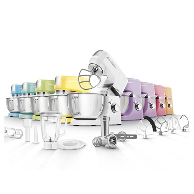 ماشین آشپزخانه غذاساز سنکور چند کاره 1000 وات STM 6350WH Sencor