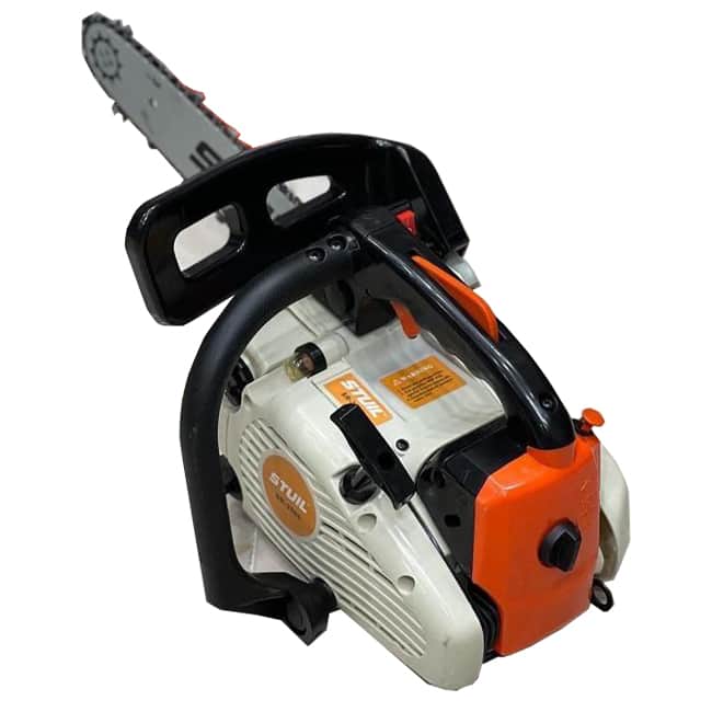 اره زنجیری اشتول 30 سانت بنزینی روغنی Stuil SR-2500