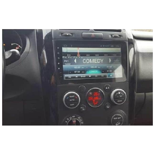 پخش فابریک خودرو و مانیتور ماشین سوزوکی ویتارا مدل H855