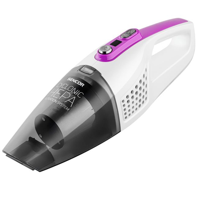 جارو شارژی سنکور 14.8 ولت مدل SVC 7814VT