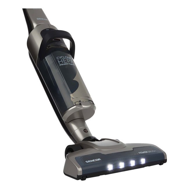 جارو شارژی سنکور بدون کیسه فیلتر دار SVC 8936TI