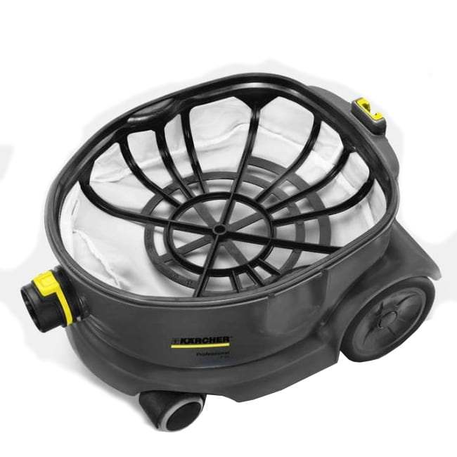 جاروبرقی صنعتی کارچر 700 وات مدل T12/1