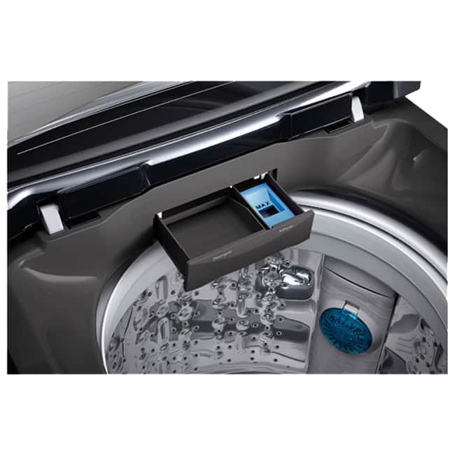 لباسشویی ال جی 14 کیلو مدل T1466NEHT2A دودی