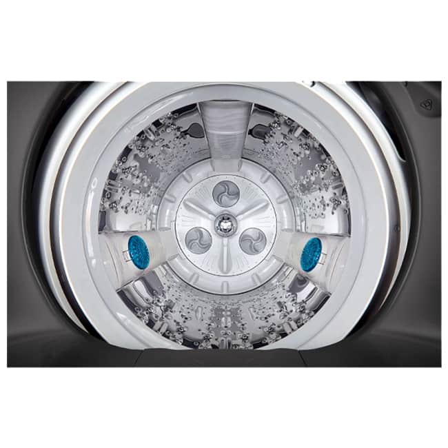 لباسشویی ال جی 14 کیلو مدل T1466NEHT2A دودی