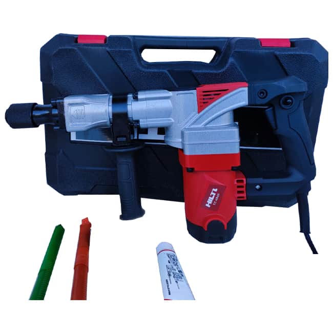 دریل تخریب هیلتی 1200 وات سه نظام TC-0845 Hilti