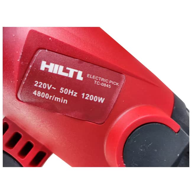 دریل تخریب هیلتی 1200 وات سه نظام TC-0845 Hilti