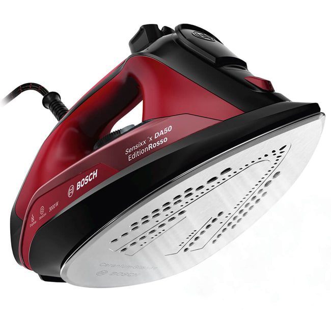 اتو بخار دستی بوش 3000 وات مدل Tda5030