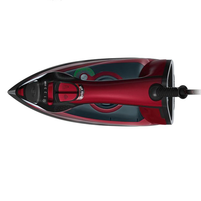 اتو بخار دستی بوش 3000 وات مدل Tda5030