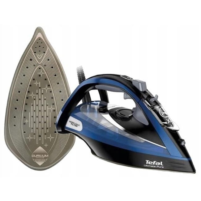 اتو بخار دستی تفال 3200 وات TEFAL FV9846E0 ULTIMATE PURE