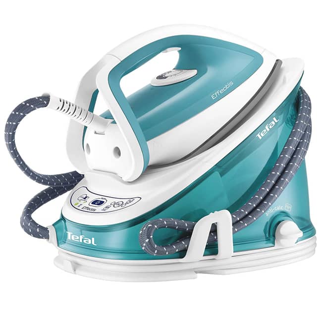 اتو مخزن دار تفال 2200 وات Tefal GV6721 Effectis Plus Garment Steamer