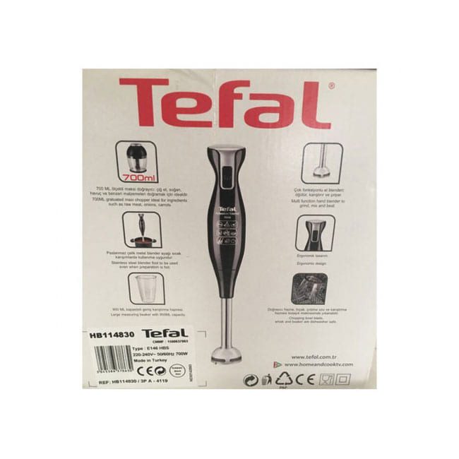 گوشت کوب تفال سه کاره Tefal HB114830