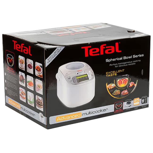 پلوپز تفال برقی 4 لیتری 860 وات Tefal RK8121 Rice Cooker