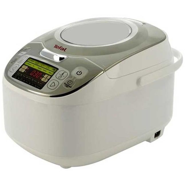 پلوپز تفال برقی 4 لیتری 860 وات Tefal RK8121 Rice Cooker
