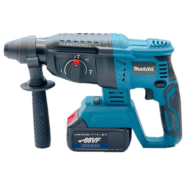 ست سه عددی ابزار شارژی 88 ولت ماکیتا MAKITA Three-piece