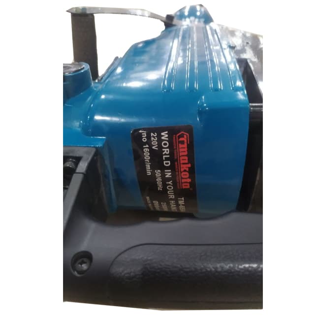 دریل هلتی تک کاره 2500 وات 17 کیلویی تی ماکوتا TM-65A Makota