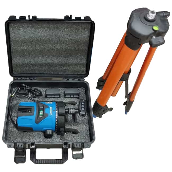 تراز لیزری نور سبز 8 ولت سه بعدی ماکوتا makota TM-SG-5