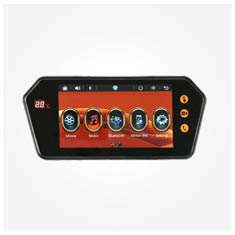 مانیتور خودرو 7 اینچ بلوتوثی Touch Screen