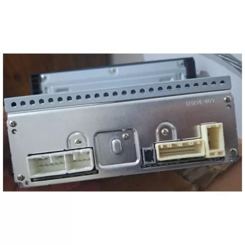 پخش فابریک خودرو و مانیتور تویوتا کرولا 2017 Toyota Corolla