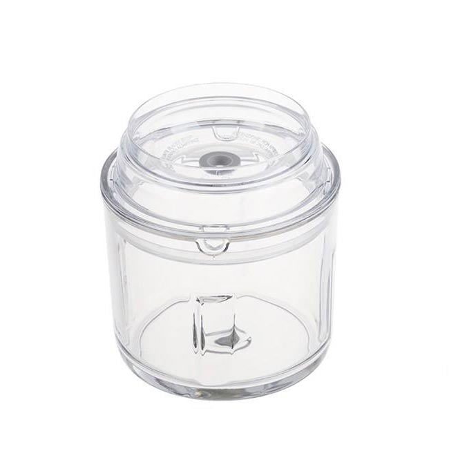 خردکن فکر 500 وات شیشه ای Fakir TREX Dual Glass