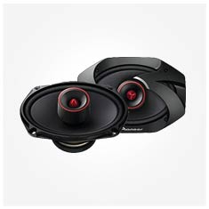 اسپیکر خودرو پایونیر 600 واتی TS-6900 PRO Pioneer Car Speaker