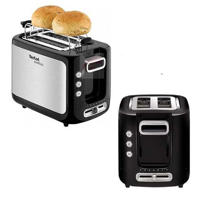 توستر نان تفال 850 وات مدل TT3650
