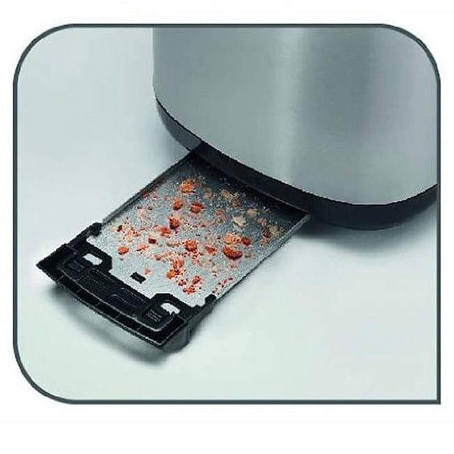 توستر نان تفال 850 وات مدل TT3650