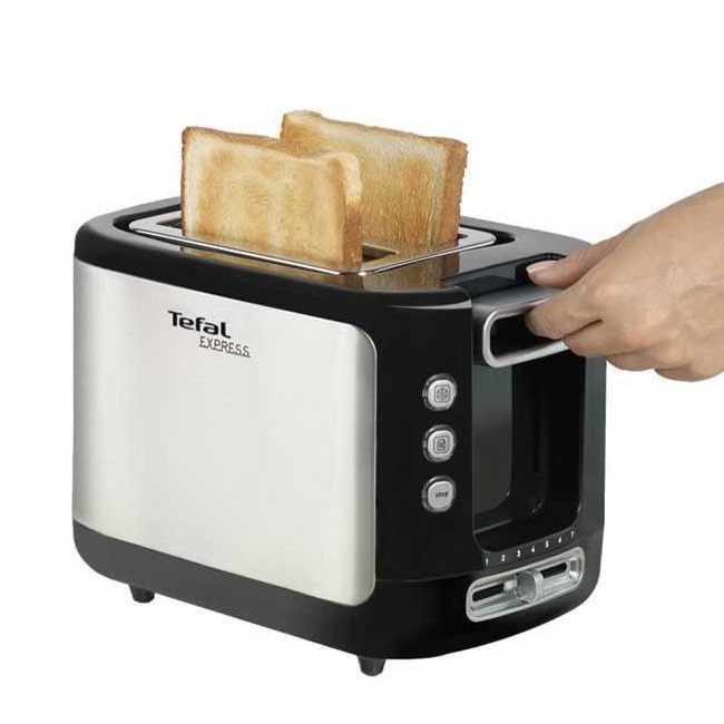 توستر نان تفال 850 وات مدل TT3650