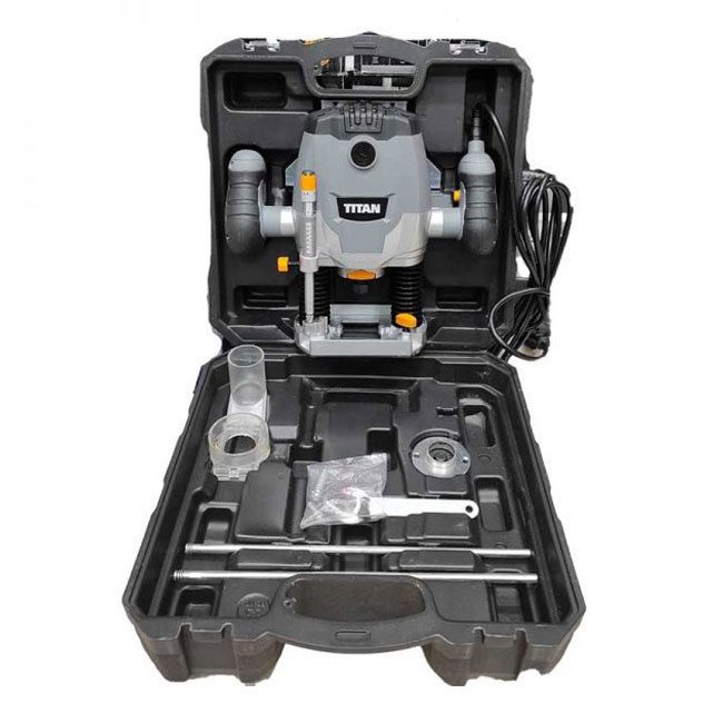 دستگاه اور فرز تایتان 1250 وات 3000 دور Titan TTB292ROU