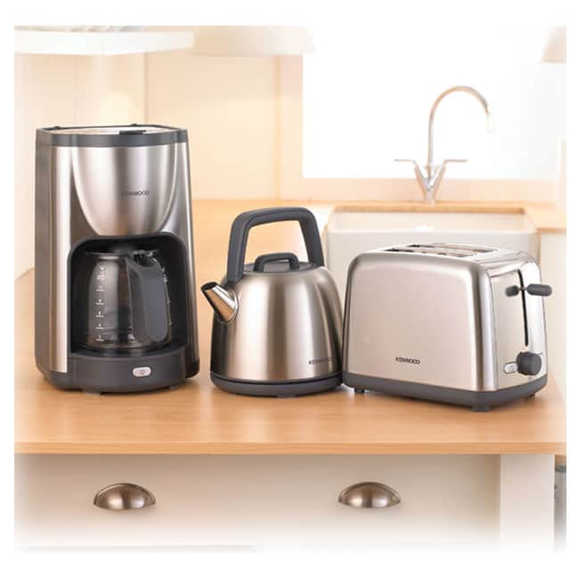 توستر نان کنوود 900 وات استیل اتوماتیک TTM440 Kenwood