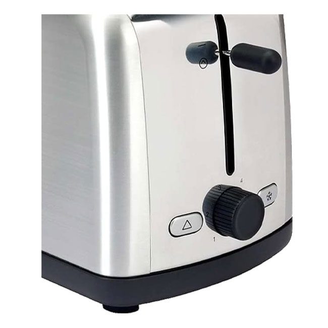 توستر نان کنوود 900 وات استیل اتوماتیک TTM440 Kenwood