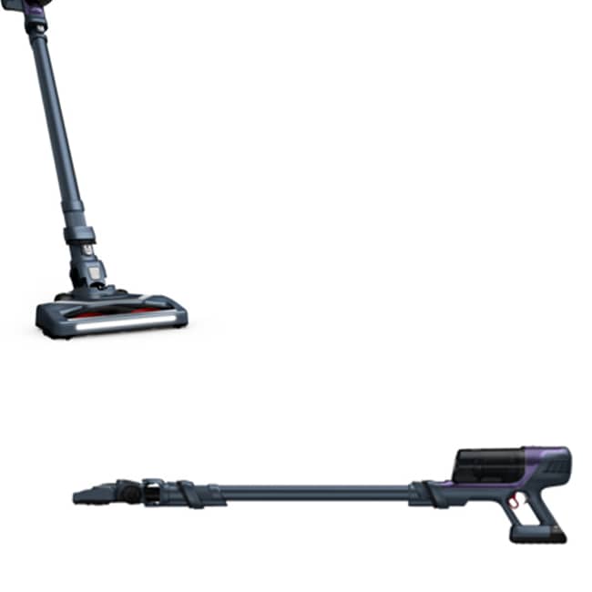 جارو شارژی 18 ولت تفال مدل TY 6838