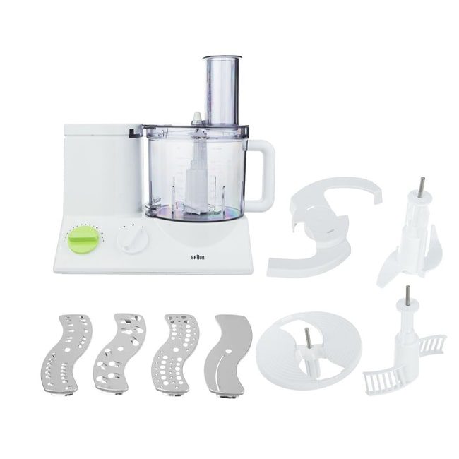 غذاساز براون 600 وات FP3030