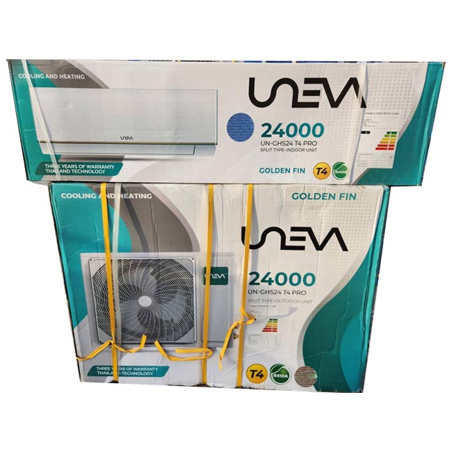 کولر گازی یونیوا 24000 اسپلیت UN-GHS24