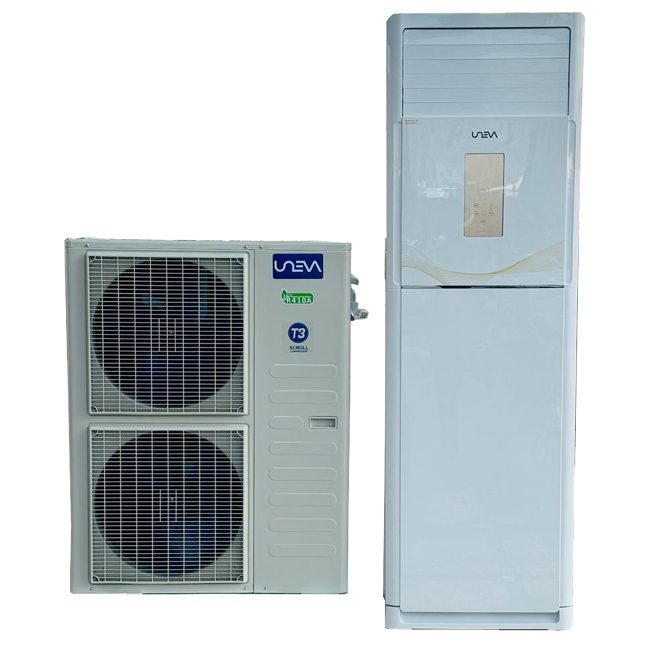 کولر گازی یونیوا ایستاده 36000 مدل UN-MF36CD