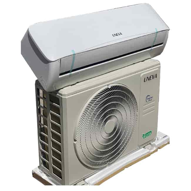 کولر گازی جنرال گلد 24000 تیتانیوم اینورتر GG-MS24 Titanium T3