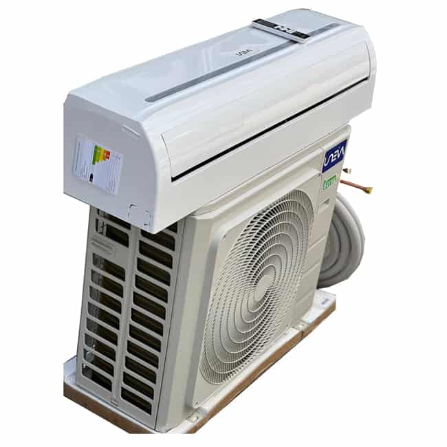 کولر گازی 30000 یونیوا اکسترا UN-MS30 EXTRA T3 R410a