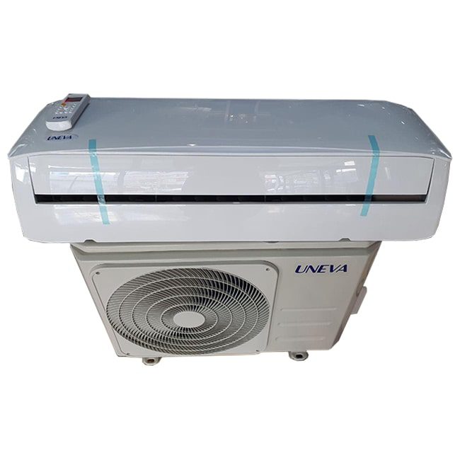 کولر گازی 30000 یونیوا سری الترا گاز R410 دیواری UN-MS30 ULTRA Uneva T3