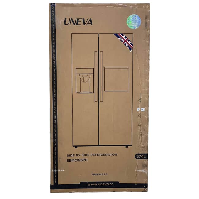 یخچال ساید بای ساید یونیوا مدل UN-SBS56