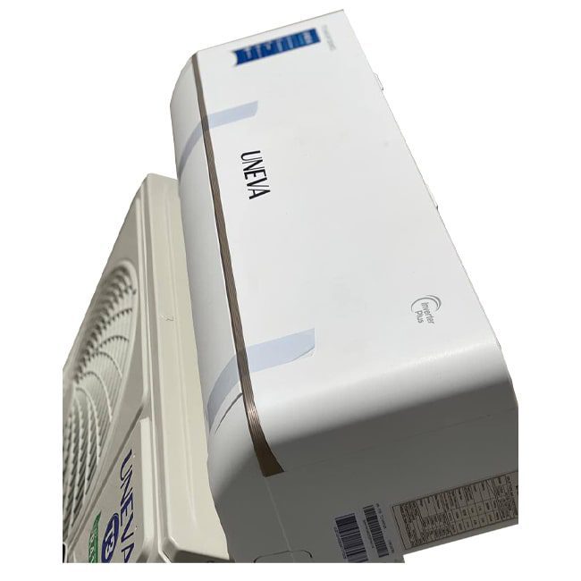 کولر گازی 9000 یونیوا تیتانیوم UN-TS9 Titanium اینورتر