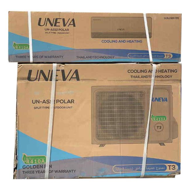 کولر گازی یونیوا 12000 سری پلار UN-AS12 POLAR T3 R410